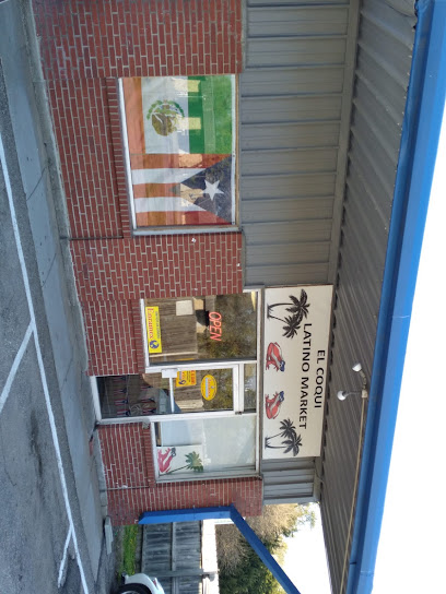 El Coqui Latino Market en Junction City