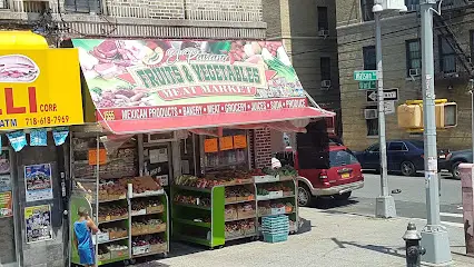 El Paisano Fruit en Bronx