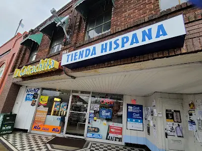 Tienda Hispana La Catrachita en Asheville