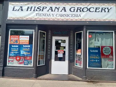 La Hispana Grocery en Hawarden